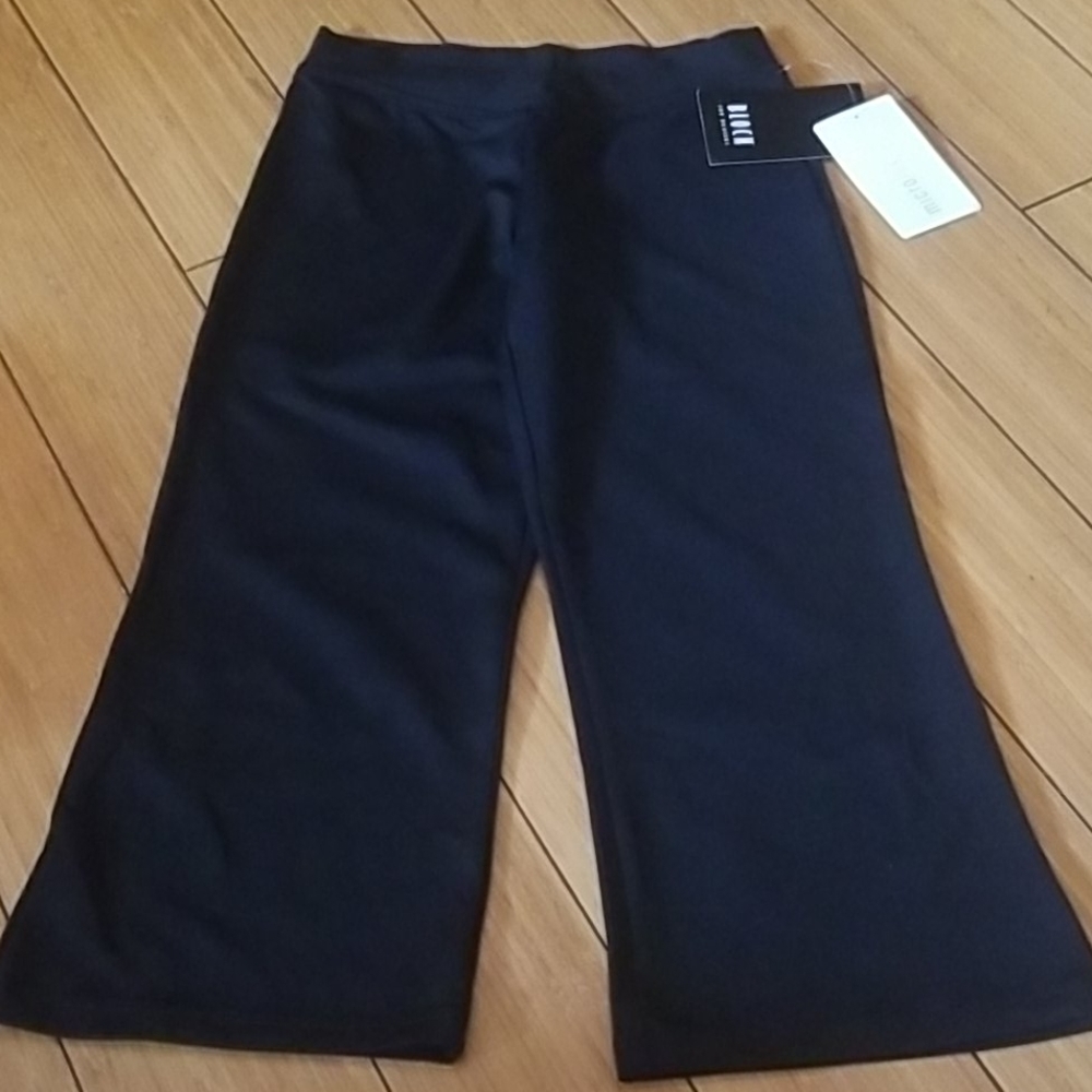 Bloch for dancer  capris  pants
